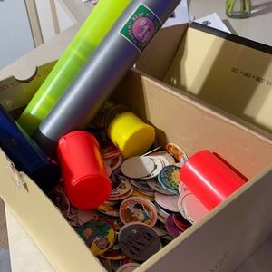 Pogs, Full Collection